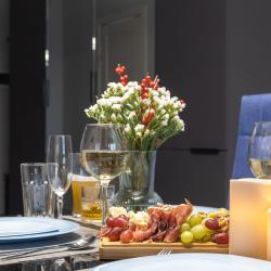 Фото Отель Sky INN Color Apartments (Скай Инн Колор Апартмэнтс) Сколково