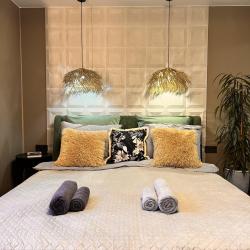 1-комнатные апартаменты студия