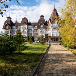 Фото Парк-отель Орловский