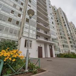 1-комнатные апартаменты стандарт
