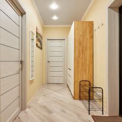 Фото Апартаменты на улице Героя Николая Шевелёва 3/1