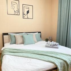 Фото Апартаменты на улице Павлюхина 99