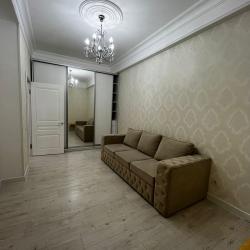 2-комнатные апартаменты улучшенные Даниялова 120а