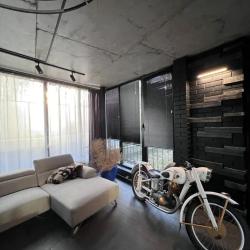 Стильные апартаменты Rooms Центральный парк — a1b92e933996e18514fb15ac6c65d646