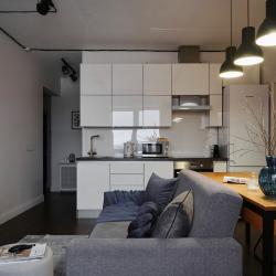 2-комнатные апартаменты улучшенные