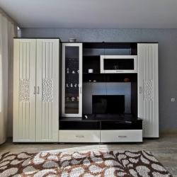 1-комнатные апартаменты улучшенные Магистральная 39 к3