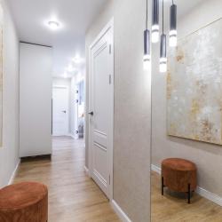 2-комнатные апартаменты улучшенные BeGuest переулок Красный 12