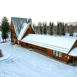 Фото Отель Озерки