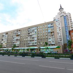 Фото Апартаменты Renta36 (Рента) на улице Кольцовская 46
