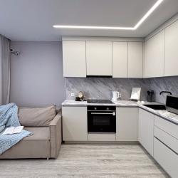 Фото Отель CrystalRentals (КристалРенталс) на улице Монтажников 38