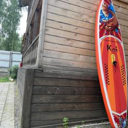 Фото Отель Хаски