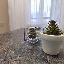 Фото Апартаменты на улице Павла Шаманова 34