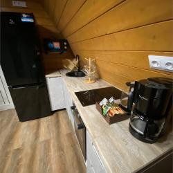 Коттедж A-Frame