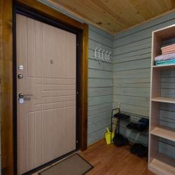 Комната стандарт с 1 двуспальной кроватью и террасой