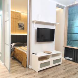 Фото Апартаменты на улице Николая Ершова 47/5