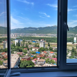 Комната улучшенная с 3 односпальными кроватями