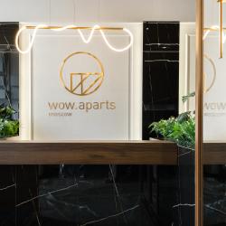 Апартаменты студия Москва, Грайвороновская ул., 4с1