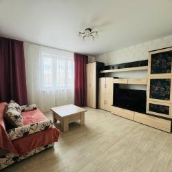 Фото Апартаменты на улице Дмитрия Менделеева, 2к2