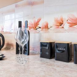 1-комнатные апартаменты улучшенные №23