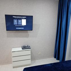1-комнатные апартаменты студия Апартаменты Green Palace 32