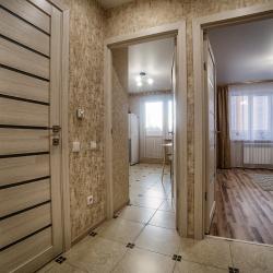 1-комнатные апартаменты улучшенные