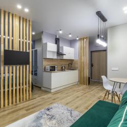 Фото Апартаменты Vdali (Вдали) на улице Декабристов