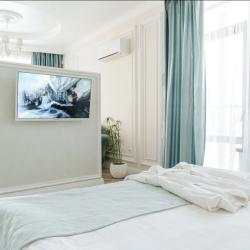 Номер полулюкс с 1 двуспальной кроватью Прованс № 40