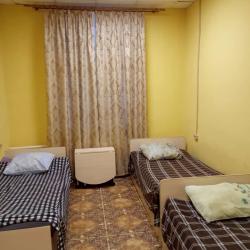 Кровать в 3-местном общем номере