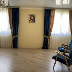 Комната стандарт с 1 двуспальной кроватью