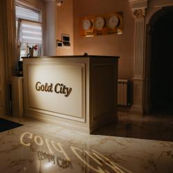 Фото Отель Gold City (Голд сити)