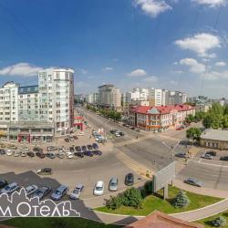 1-комнатные апартаменты стандарт ул. Чернышевского, 104