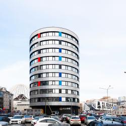 1-комнатные апартаменты студия Степана Разина 2