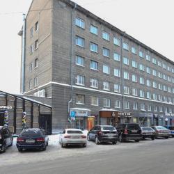 Фото Отель Центральная