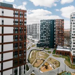 Фото Отель ArendaGrad на улице Лобановский Лес