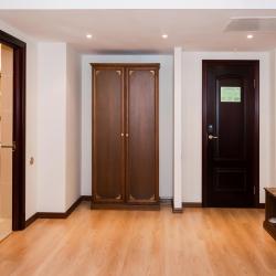 Номер люкс с 1 двуспальной кроватью