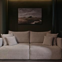 Апартаменты студия на 16 этаже ул.Ново-Садовая 106Гк1