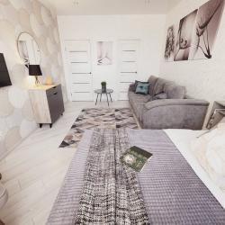 Фото Симбирские апартаменты на улице Кирова 54