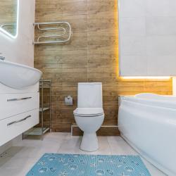 Фото Отель LetoApart (ЛетоАпарт) на улице Суворовская 71-199