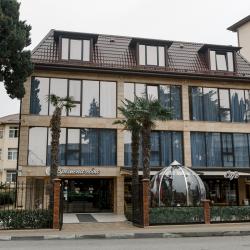 Фото Отель Времена года