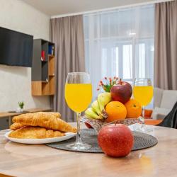 Фото Отель Cosmos (Космос) на проспекте Парковый 56