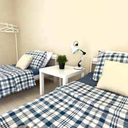 2-комнатные апартаменты стандарт