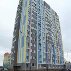 1-комнатные апартаменты стандарт Коломенская 8к3
