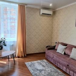 2-комнатные апартаменты улучшенные Астрахань, ул Латышева 3ек1
