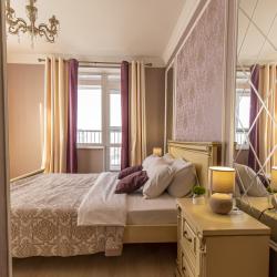 Фото Отель Vegas apartments на улице Родионова 192 корпус 3