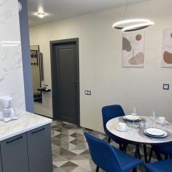 Фото Апартаменты на улице Олега Кошевого, 44