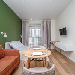 Фото Отель Квартира в ЖК Neva Residence
