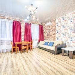 1-комнатные апартаменты люкс
