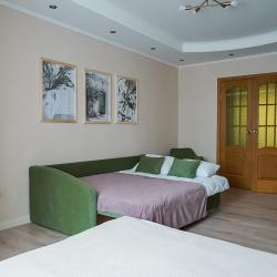 Фото Отель Zoya-Apart на улице Аксакова 94