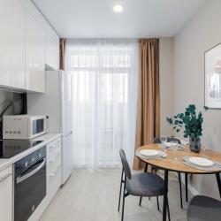 Фото Отель RentPlaza на улице Луначарского 3