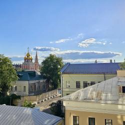 Фото Отель Апарт Комфорт на улице Большая Ордынка 7